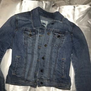 Jean jacket